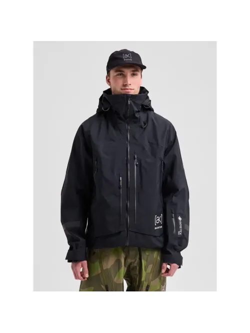 Geaca Snowboard BURTON - Men's - [ak] Acmar GORE-TEX PRO 3L Jacket - True Black M